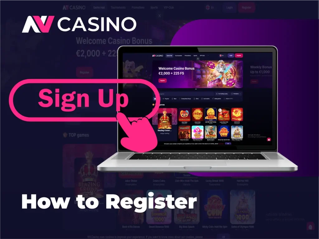 How to Register